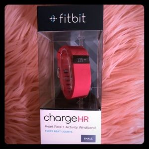 Fitbit Charge HR size small